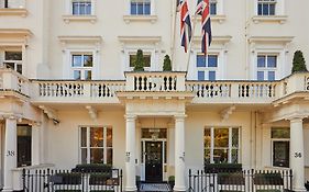 Eccleston Square Hotel