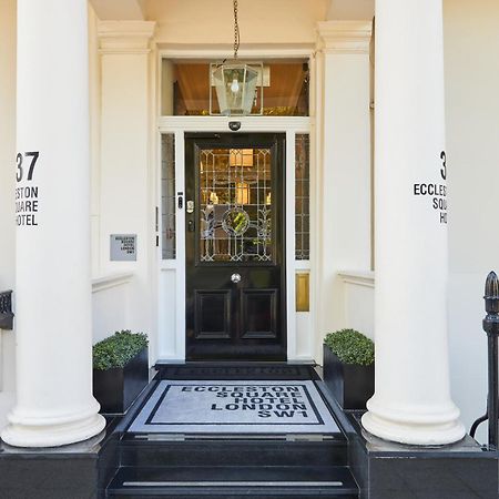 Eccleston Square Hotel London Exterior photo