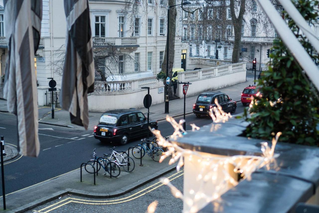 Eccleston Square Hotel London Exterior photo