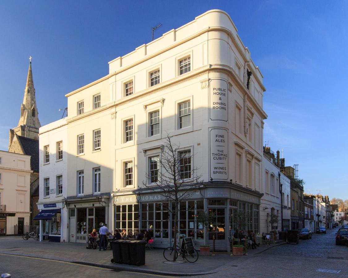 Eccleston Square Hotel London Exterior photo