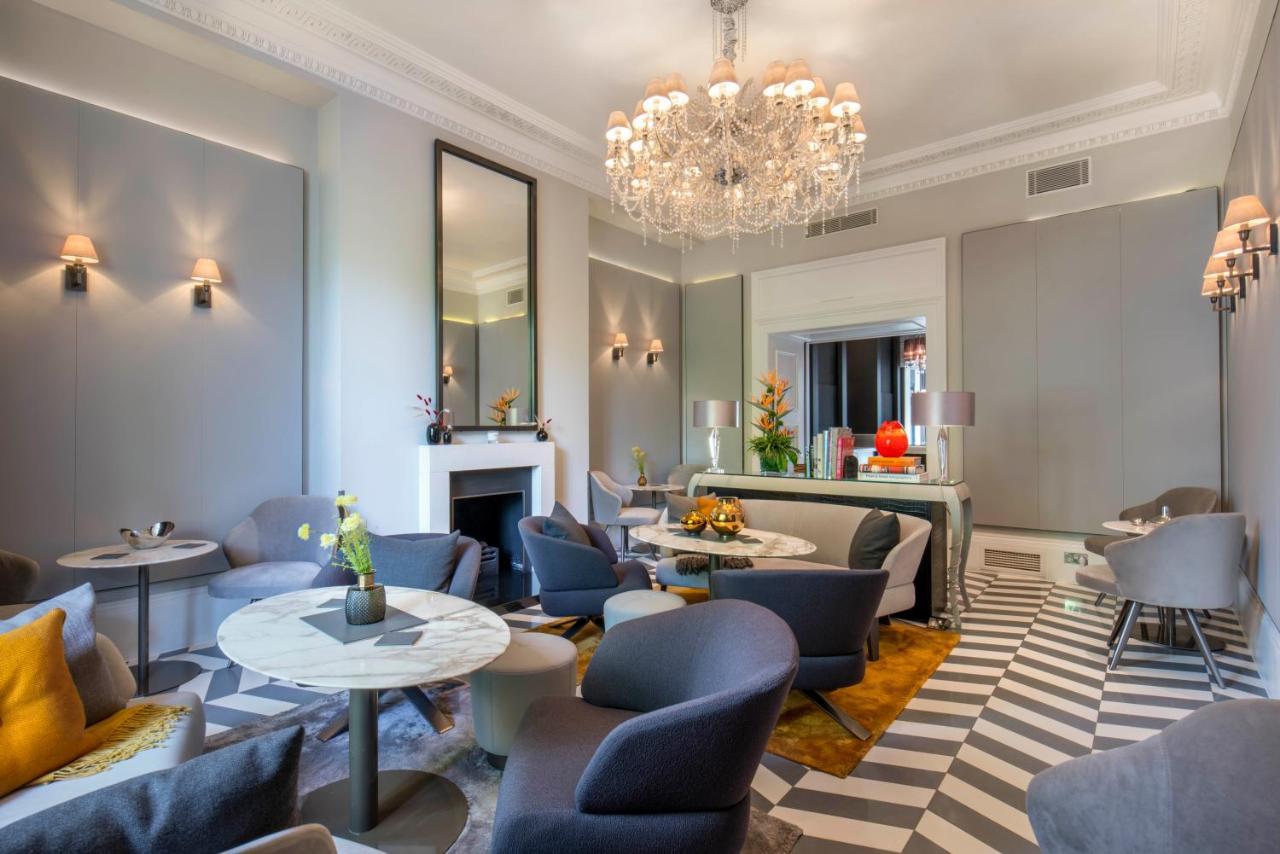 Eccleston Square Hotel London Exterior photo