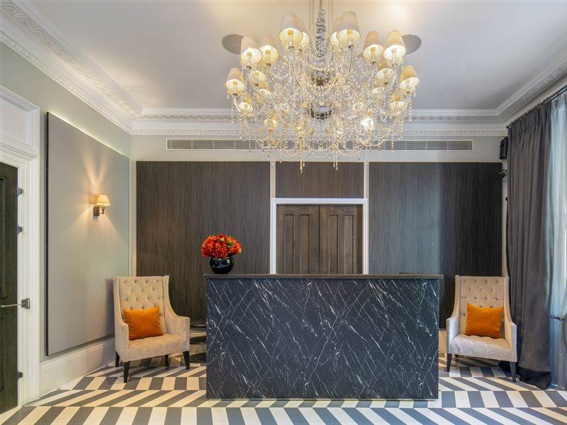 Eccleston Square Hotel London Exterior photo