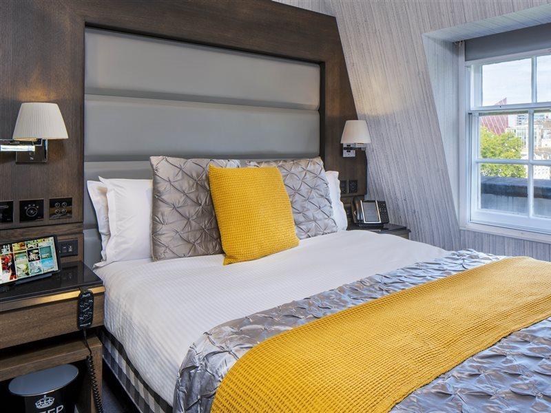Eccleston Square Hotel London Exterior photo
