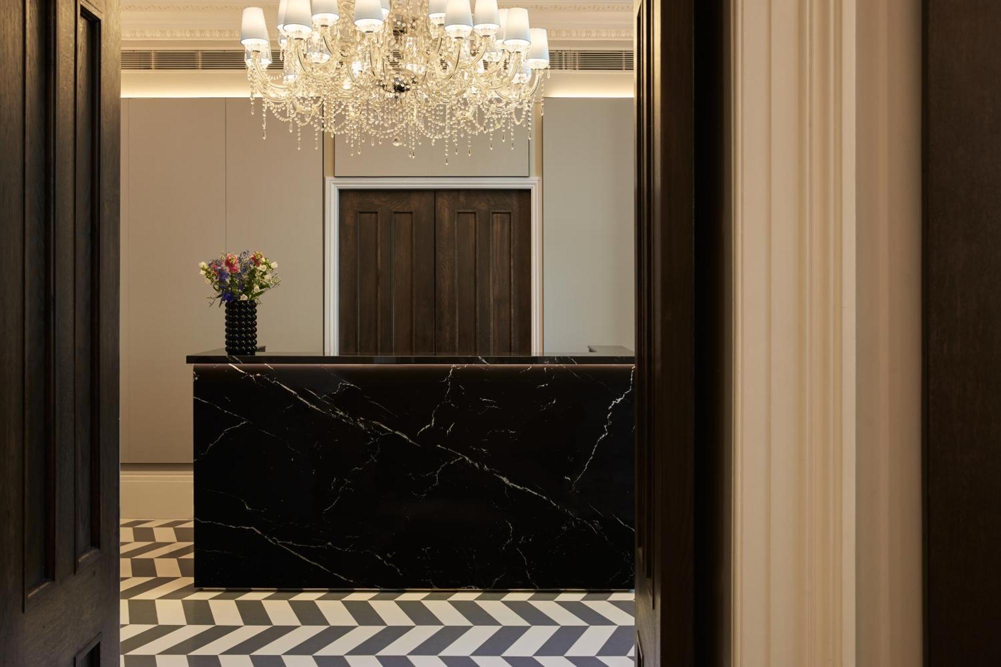Eccleston Square Hotel London Exterior photo