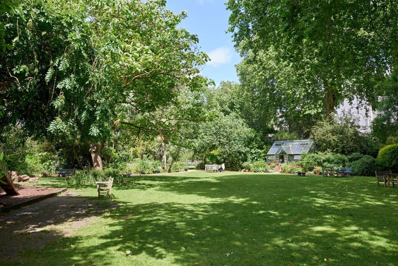 Eccleston Square Hotel London Exterior photo